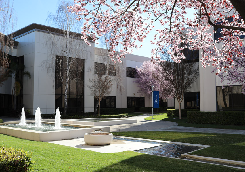 OmniVision Headquarters in Spring