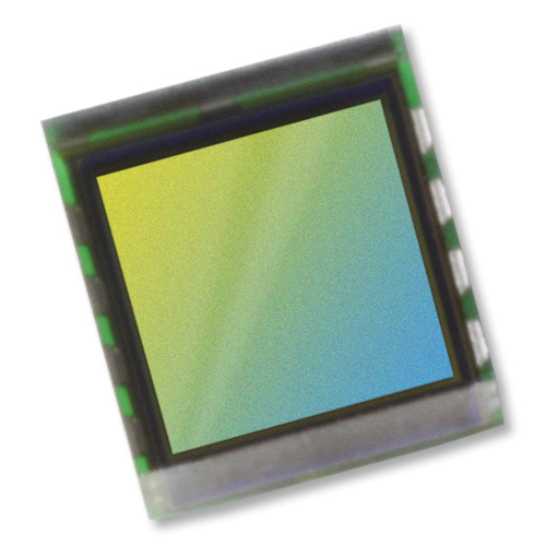 OV6946 Color CMOS Analog 160 Kpixel (400x400) Image Sensor with OmniBSI™+ Technology