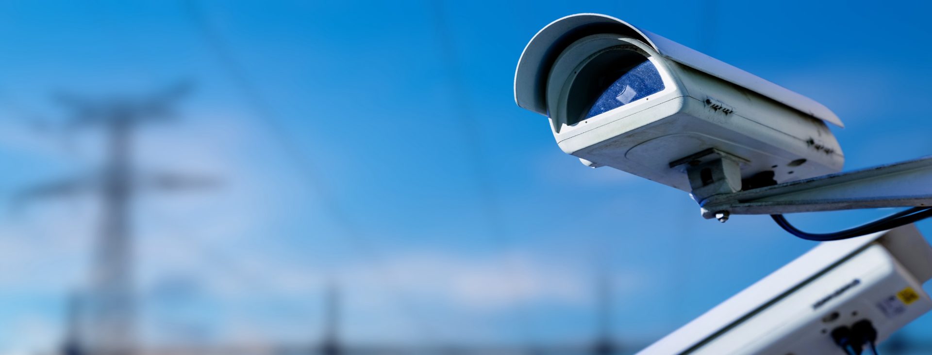 Commercial / Industrial Security Cameras