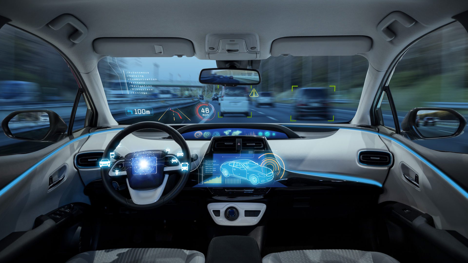 Automotive Imaging Sensors, Image Sensors