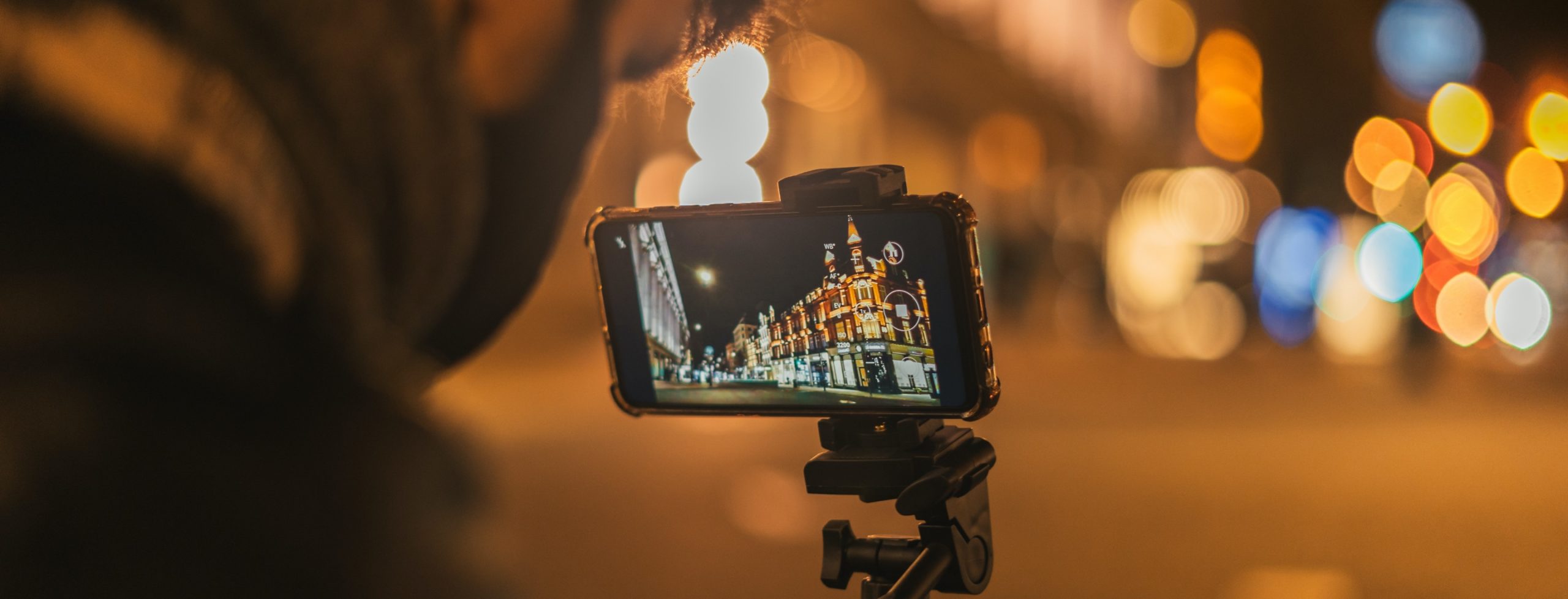 Bokeh Camera Camera Bokeh Effect OMNIVISION