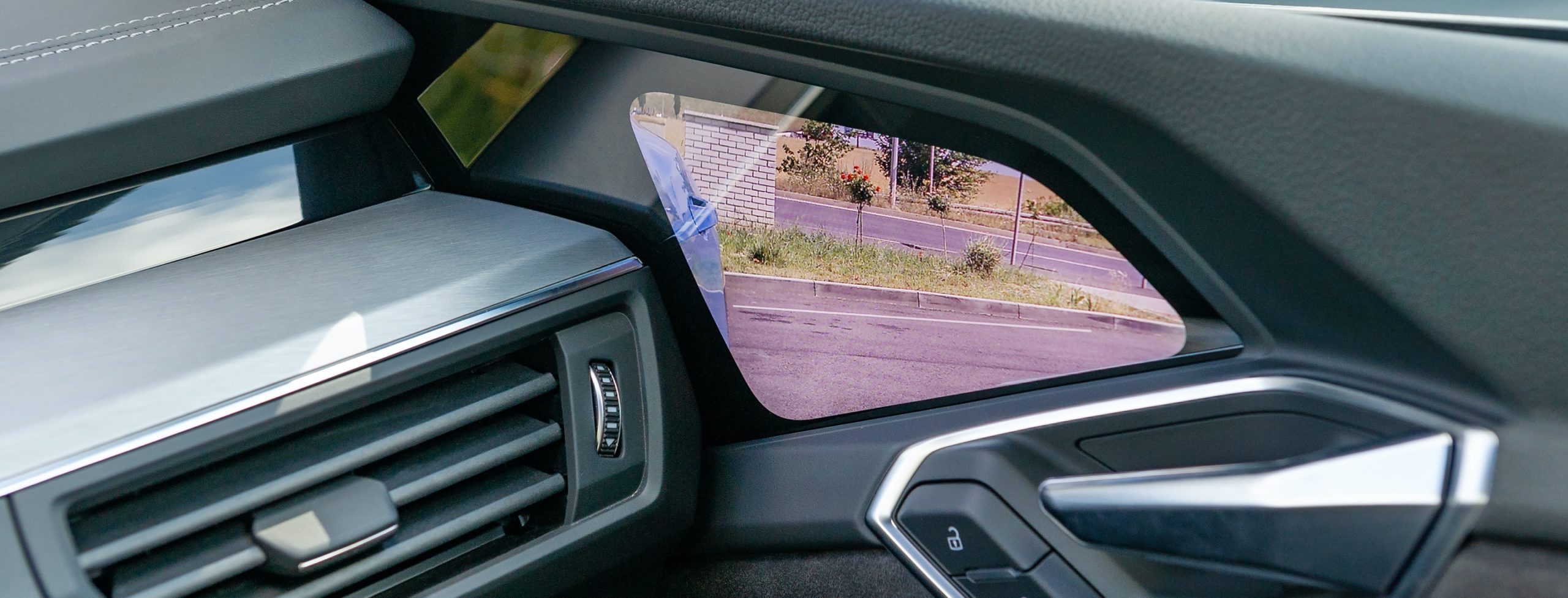 EMirrors Side EMirrors OMNIVISION