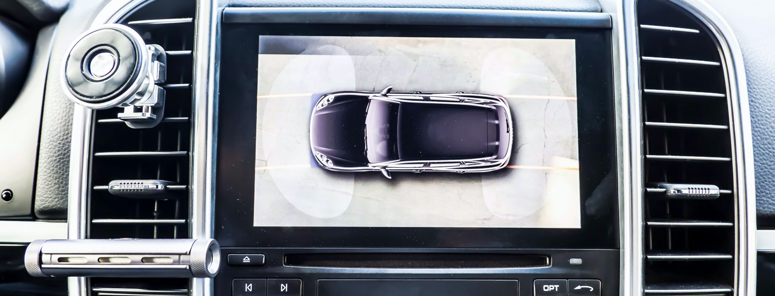 Surround View Camera | Surround View Camera System | OMNIVISION