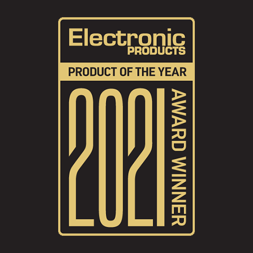 Electronic Products Product of the Year 2021 Award Winner