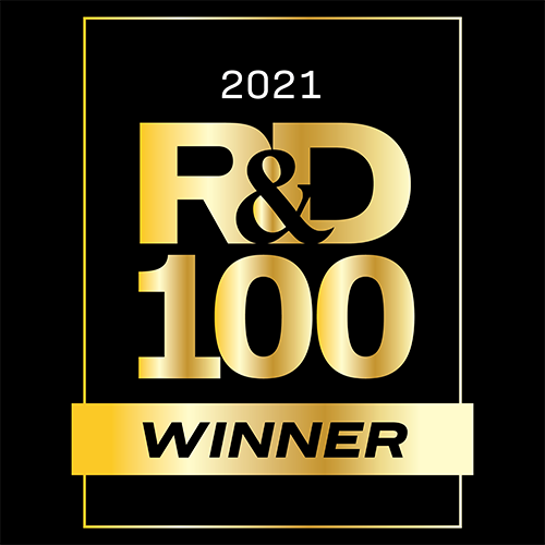 RD100 2021 Winner