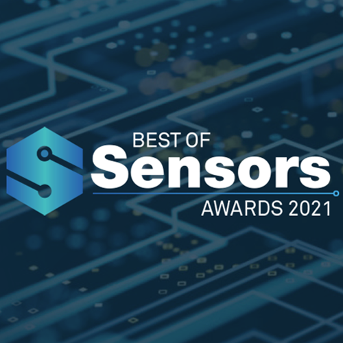 Best of Sensors Awards 2021