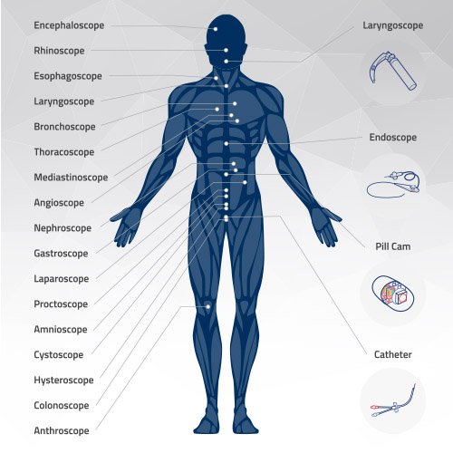 Endoscope Applications