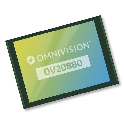 OV20880: 20MP PureCel*Plus-S