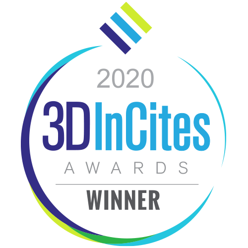 3D InCites 2020 - OmniVision Device Manufacturer of the Year Award