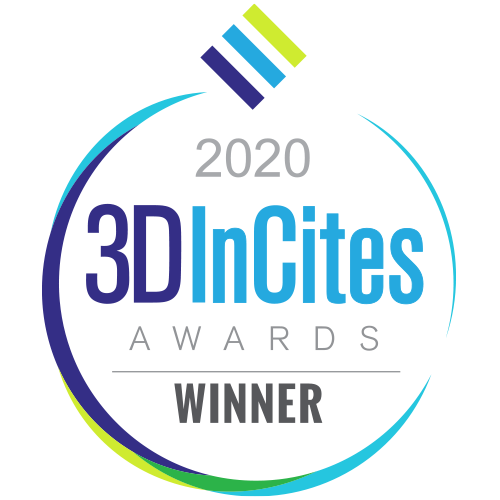 3D InCites 2020 - OmniVision Device Manufacturer of the Year Award