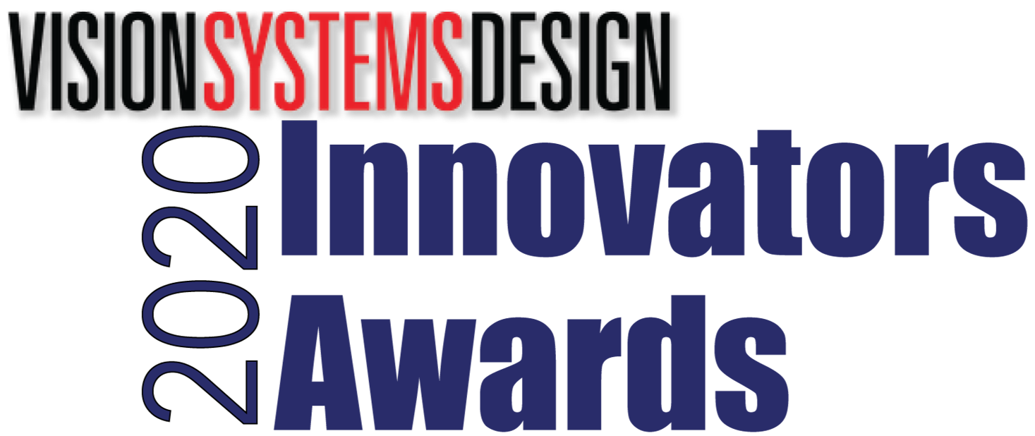 Vision Systems Design Magazine - 2020 Bronze Innovators Award - OX08B