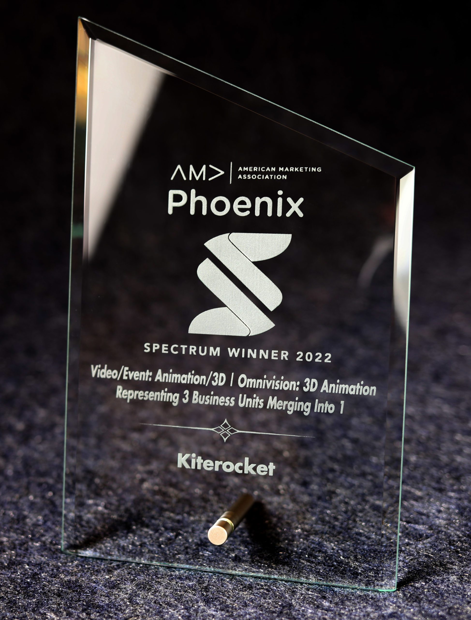 American Marketing Association Phoenix Spectrum Winner 2022