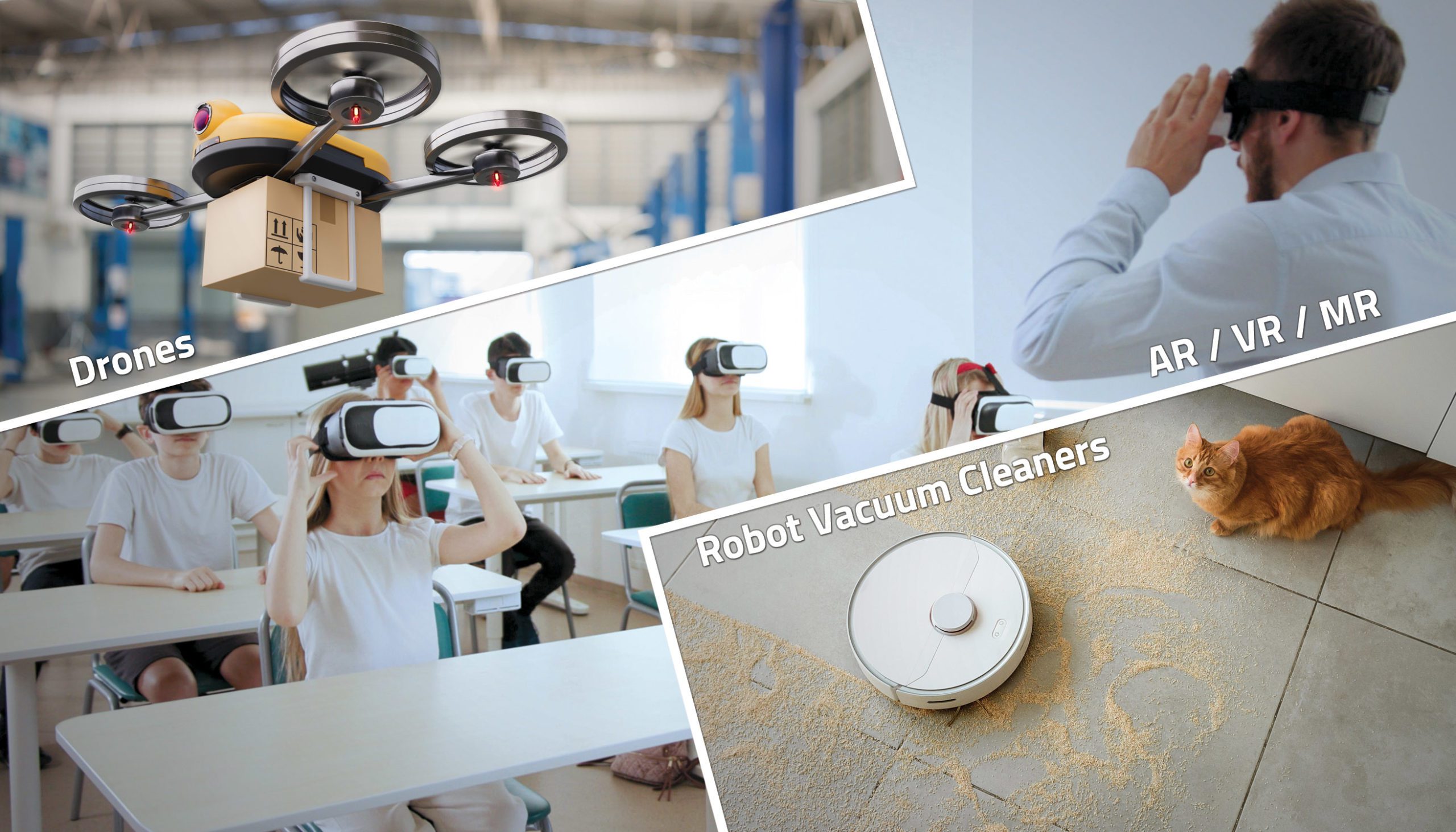 GS for Eye Tracking, Global Shutter CMOS Sensor