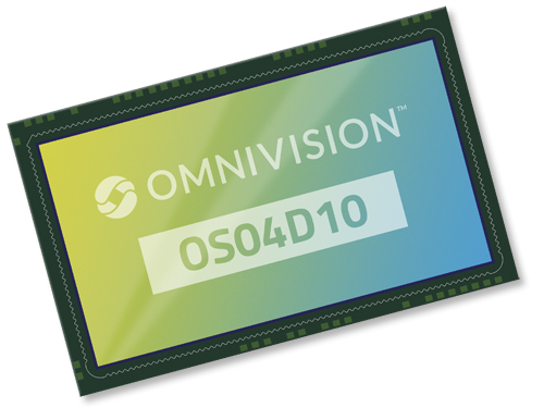 OS04D10 High-performance, Low-power 2K 4-megapixel Image Sensor for Consumer Security and Surveillance Cameras