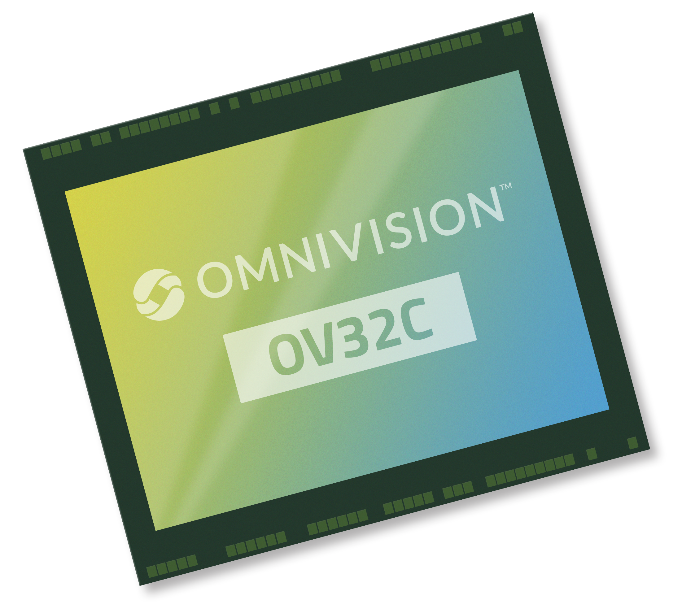 OV32C First RGBC 32MP Image Sensor with Always-on Capability for Front Facing Mobile Phone Cameras