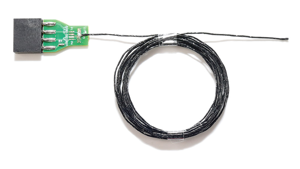 OCHTA OVMed® Cable Module for ultra-thin single-use endoscopes