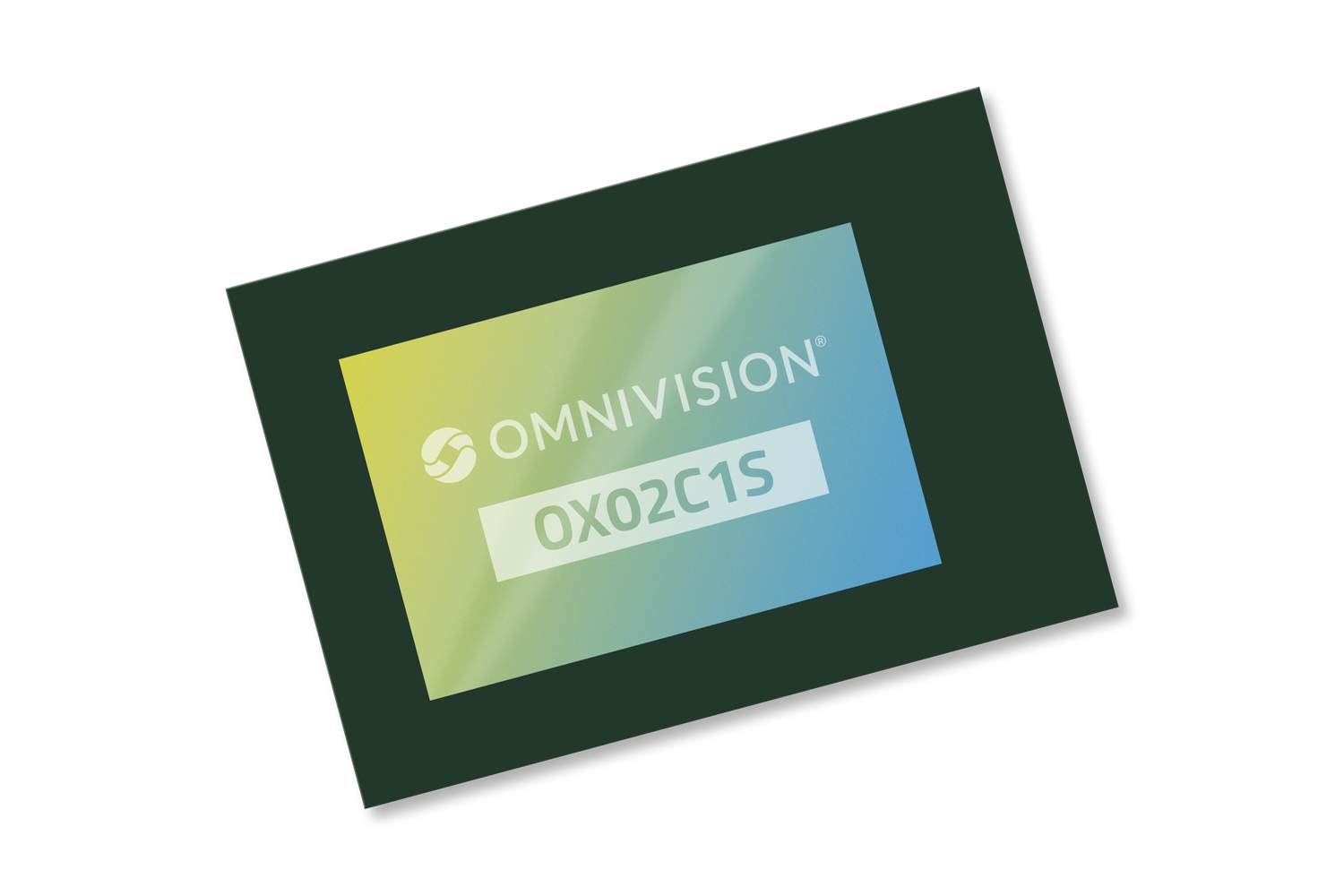OX02C1S 2.5MP RGB-IR BSI global shutter (GS) sensor for in-cabin driver and occupant monitoring systems (DMS and OMS)