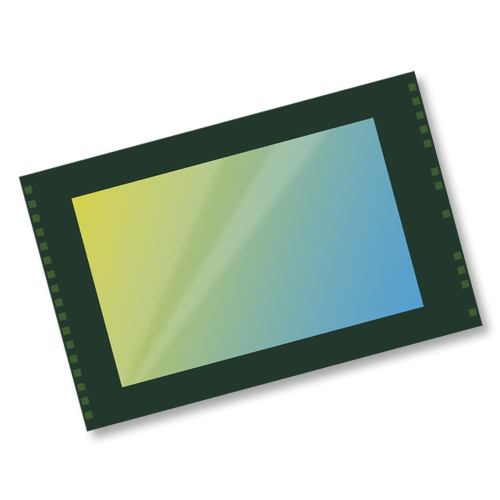 OMNIVISION Image Sensor   ASIC Camera   CubeChip®   LCOS Power