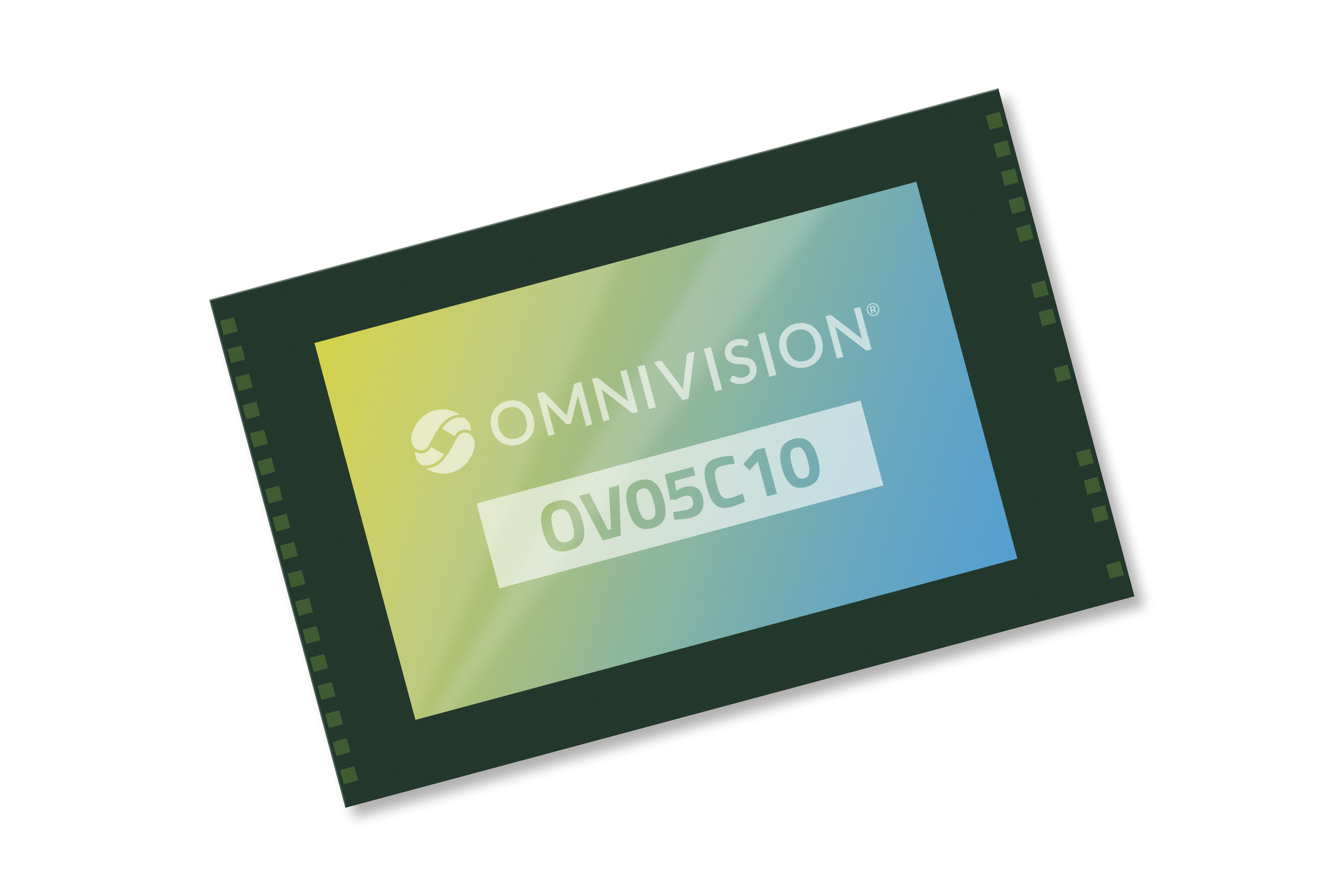 OV05C10 16:10 Aspect Ratio, 5.2MP Resolution Image Sensor Designed for Laptops and IoT Devices