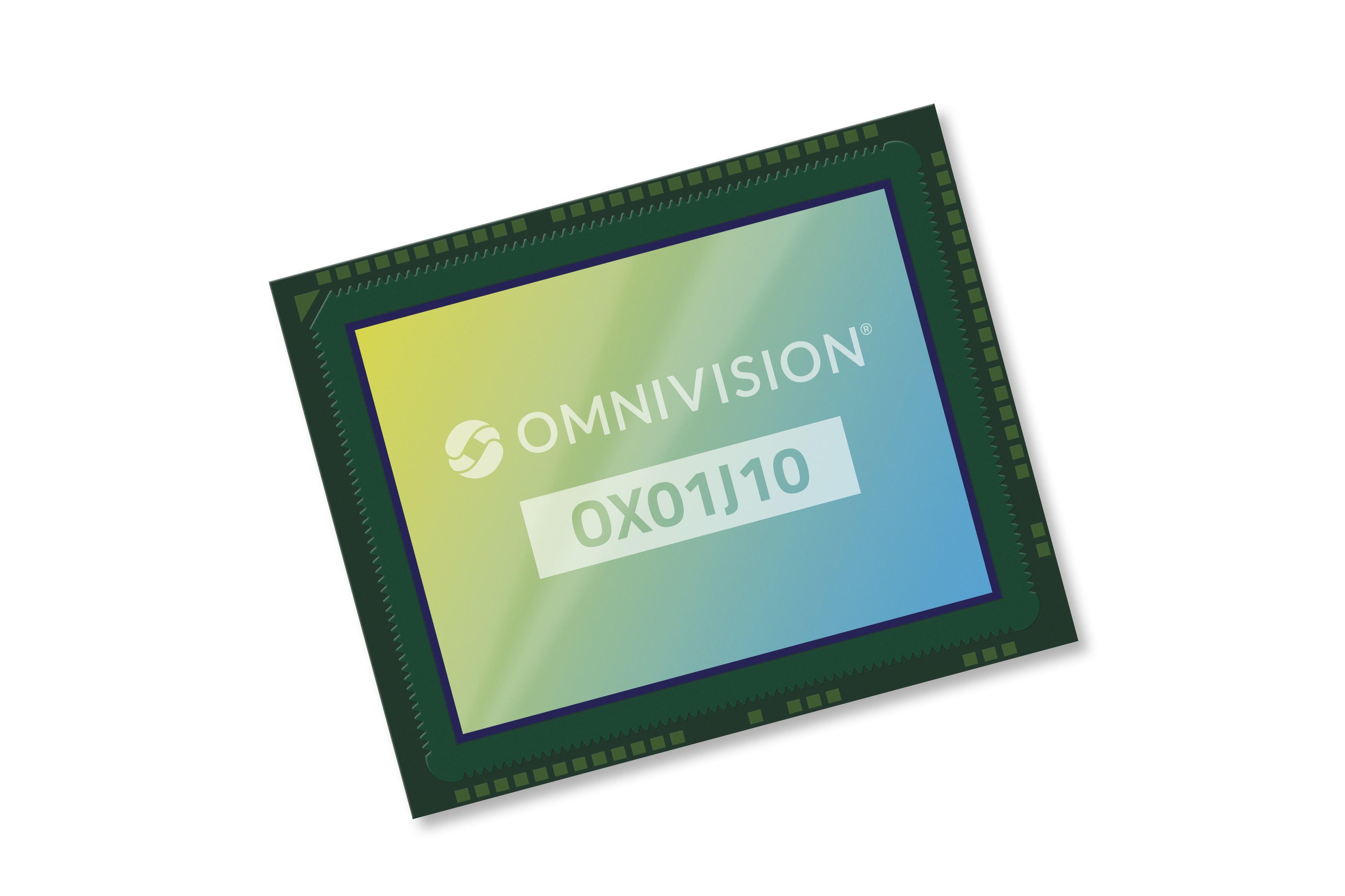 OX01J High-Performance Image Sensor for Surround- and Rear-View Cameras