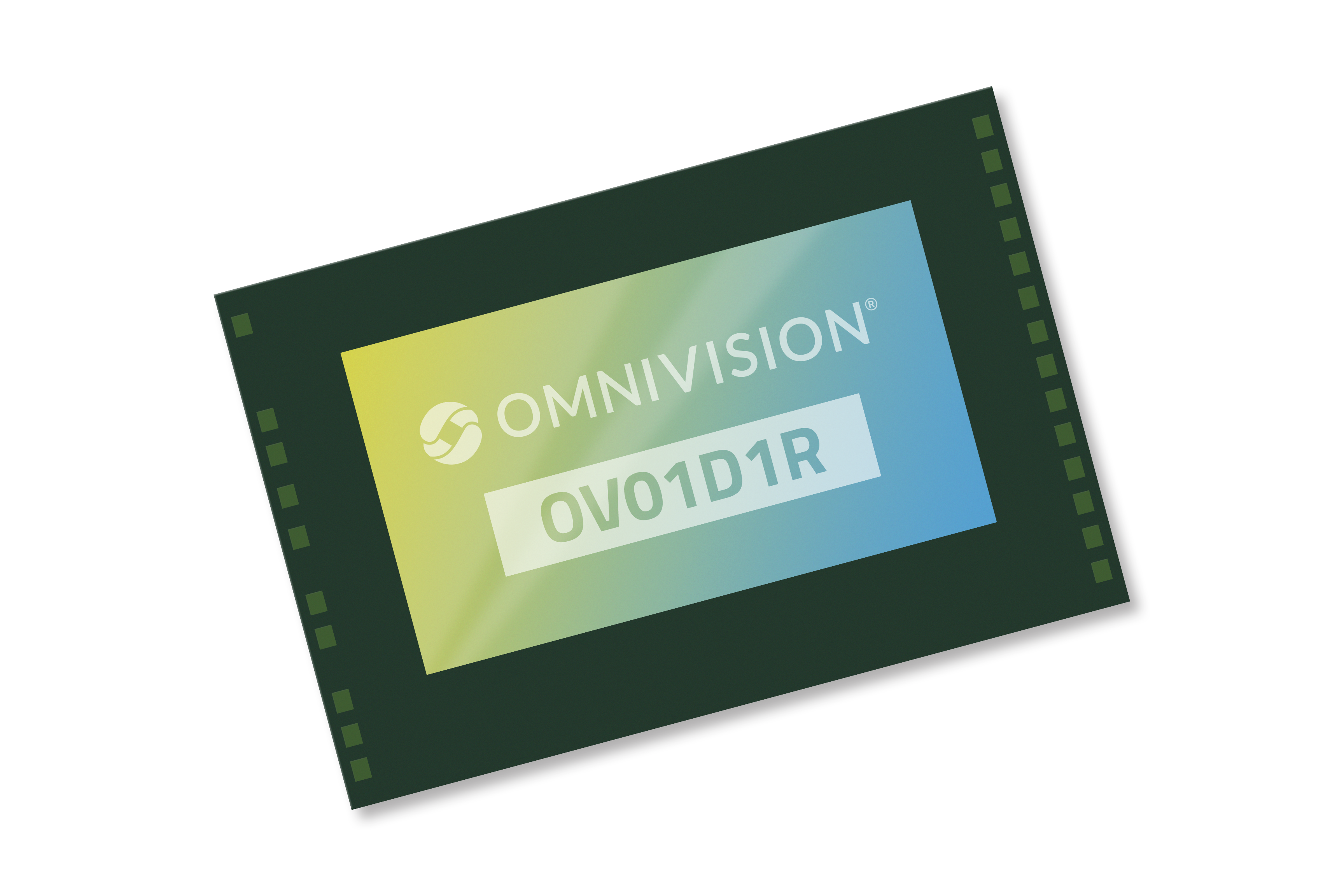 1/6.13-inch Mono‑IR 1‑Megapixel (1280 x 720) CMOS Image Sensor with PureCel® Technology for Always-On Applications