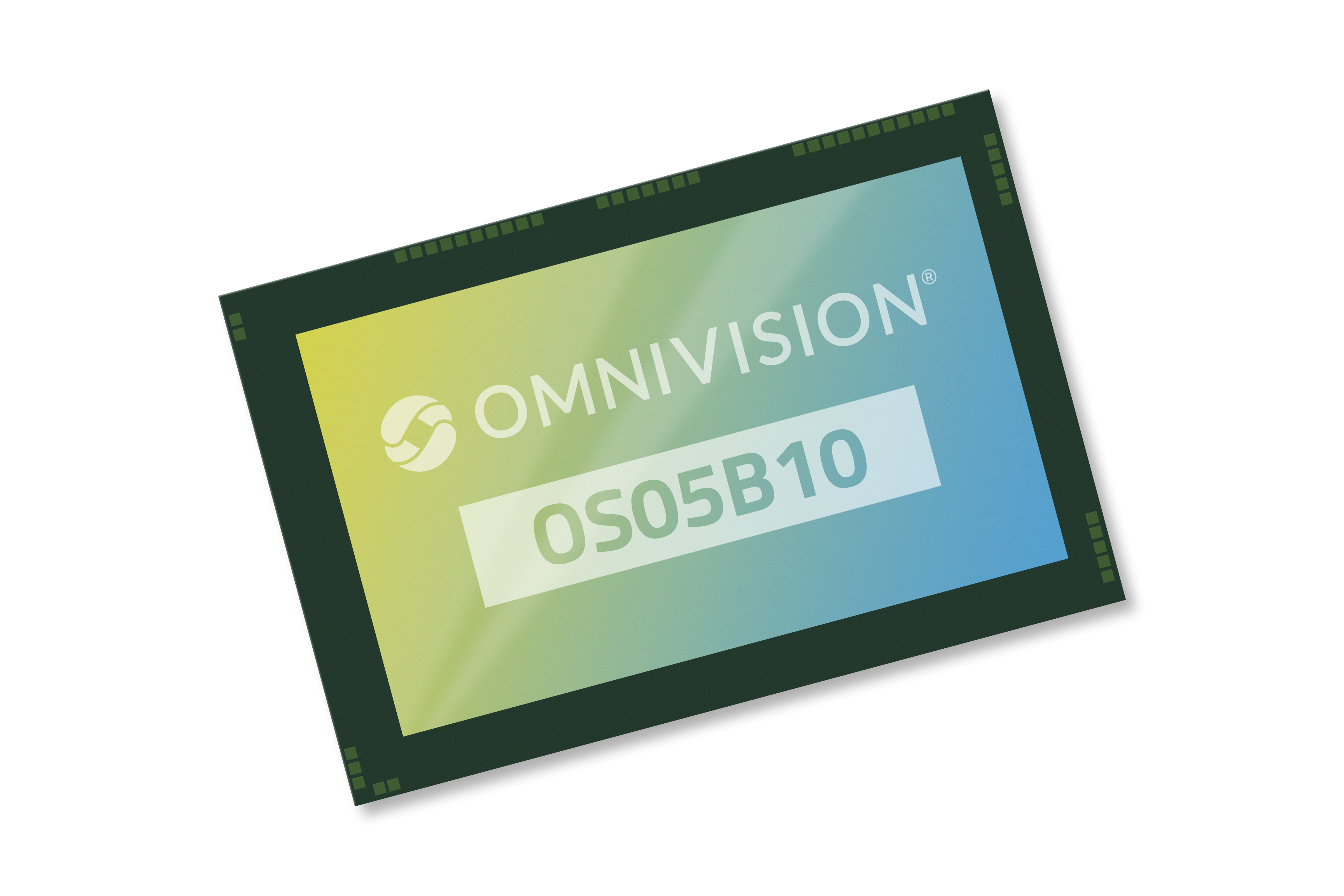 1/2.78-inch Color 5‑Megapixel (2592 x 1944) CMOS Image Sensor with PureCel®Plus and Nyxel® Technologies for Professional and High-End Consumer Security Cameras