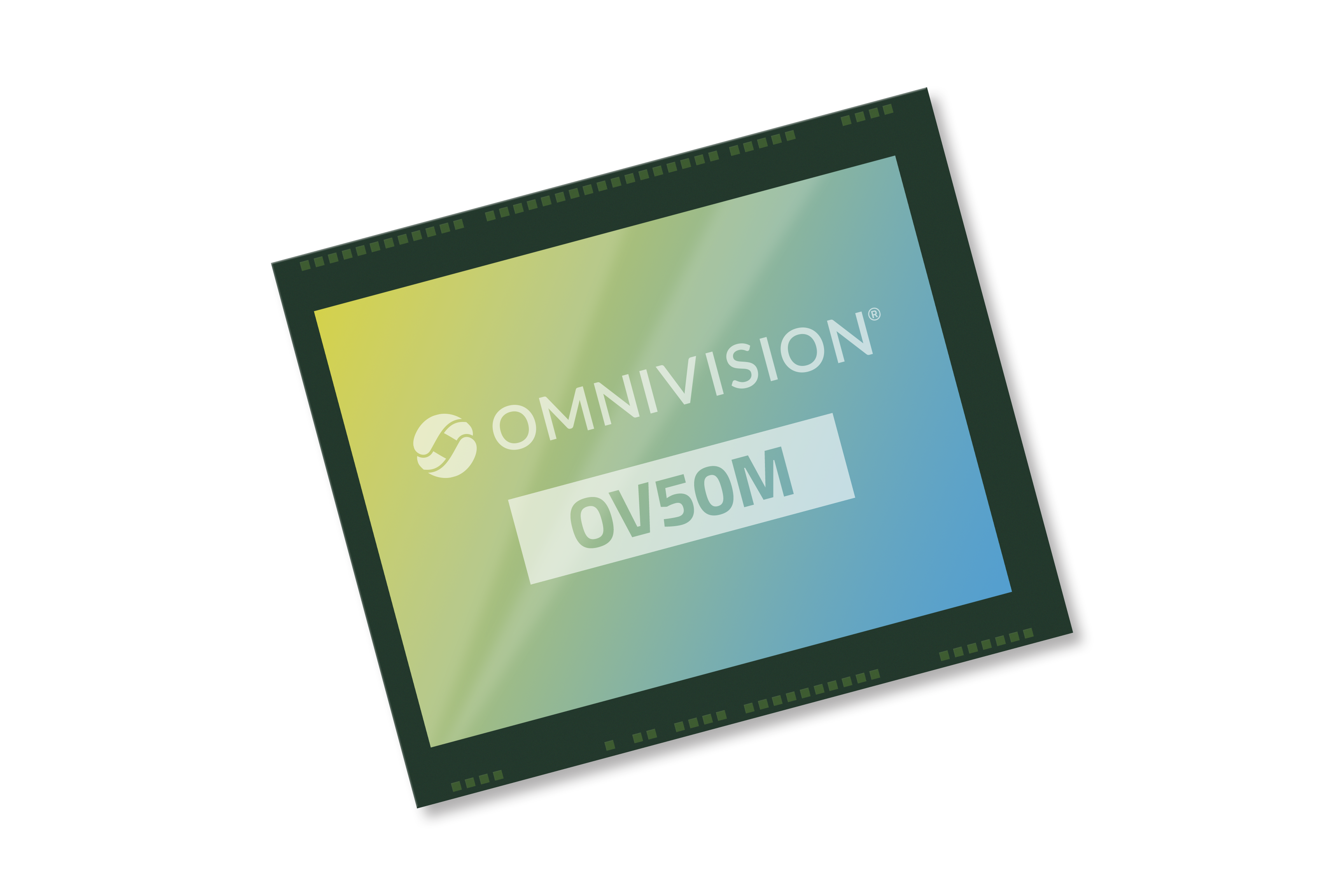 1/2.88-inch Color CMOS 50‑Megapixel (8192 x 6144) Image Sensor for Mobile Smartphone Cameras