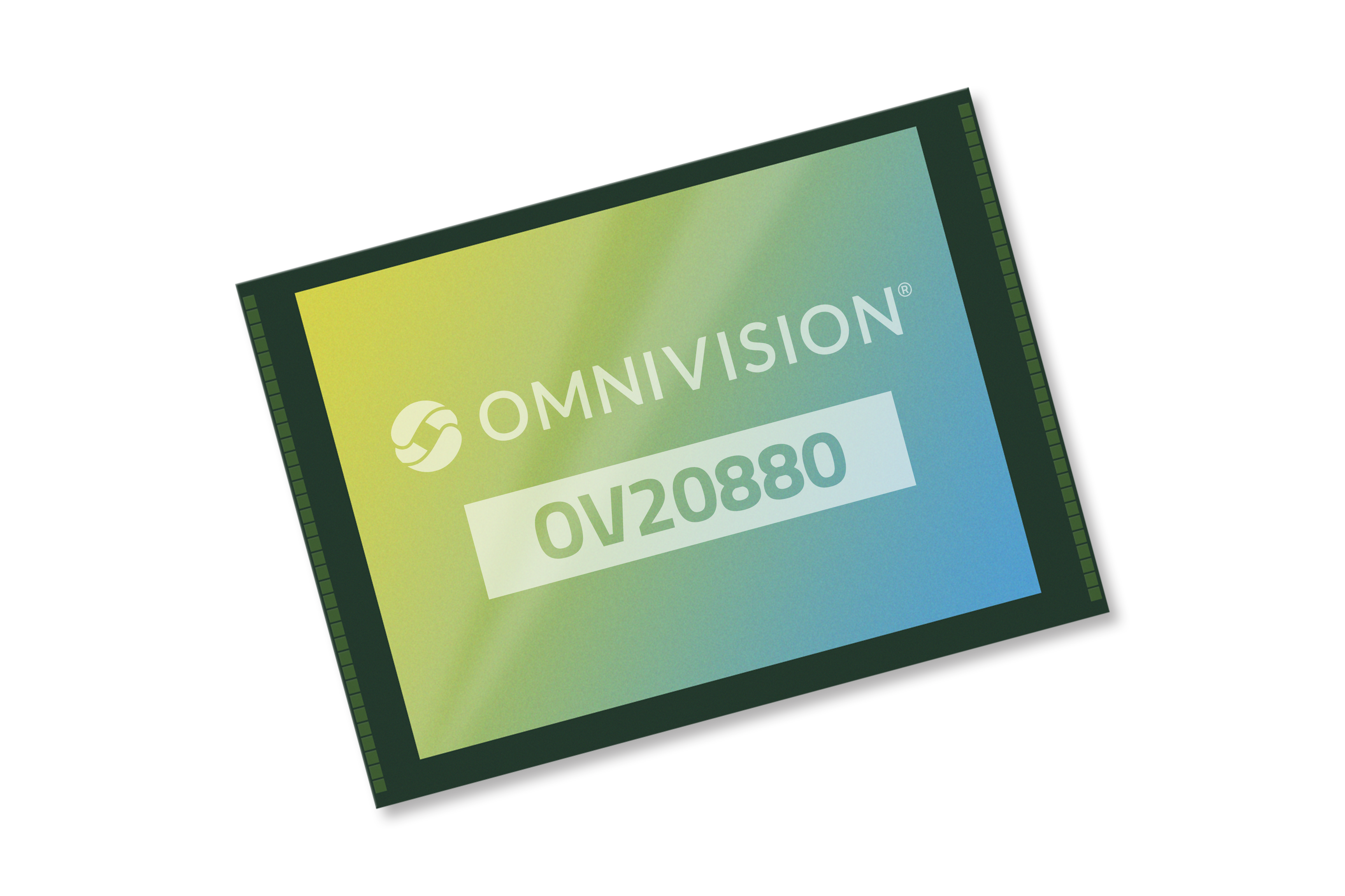 OV20880: 20MP PureCel®Plus-S CMOS image sensor