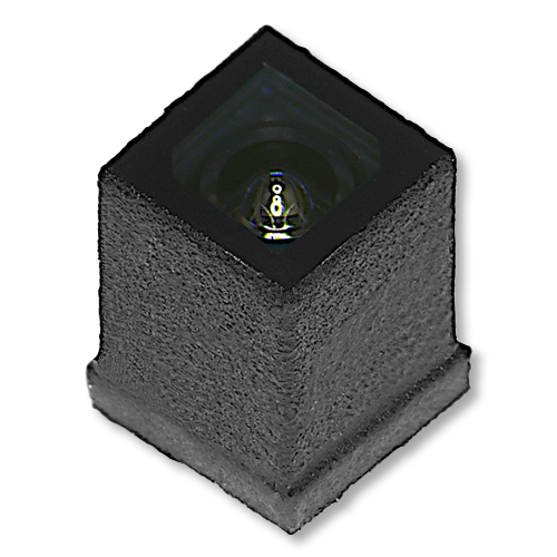 OC0TB 1/14.46" B&W 160 Kpixel (400 x 400) CMOS CameraCubeChip® - 2