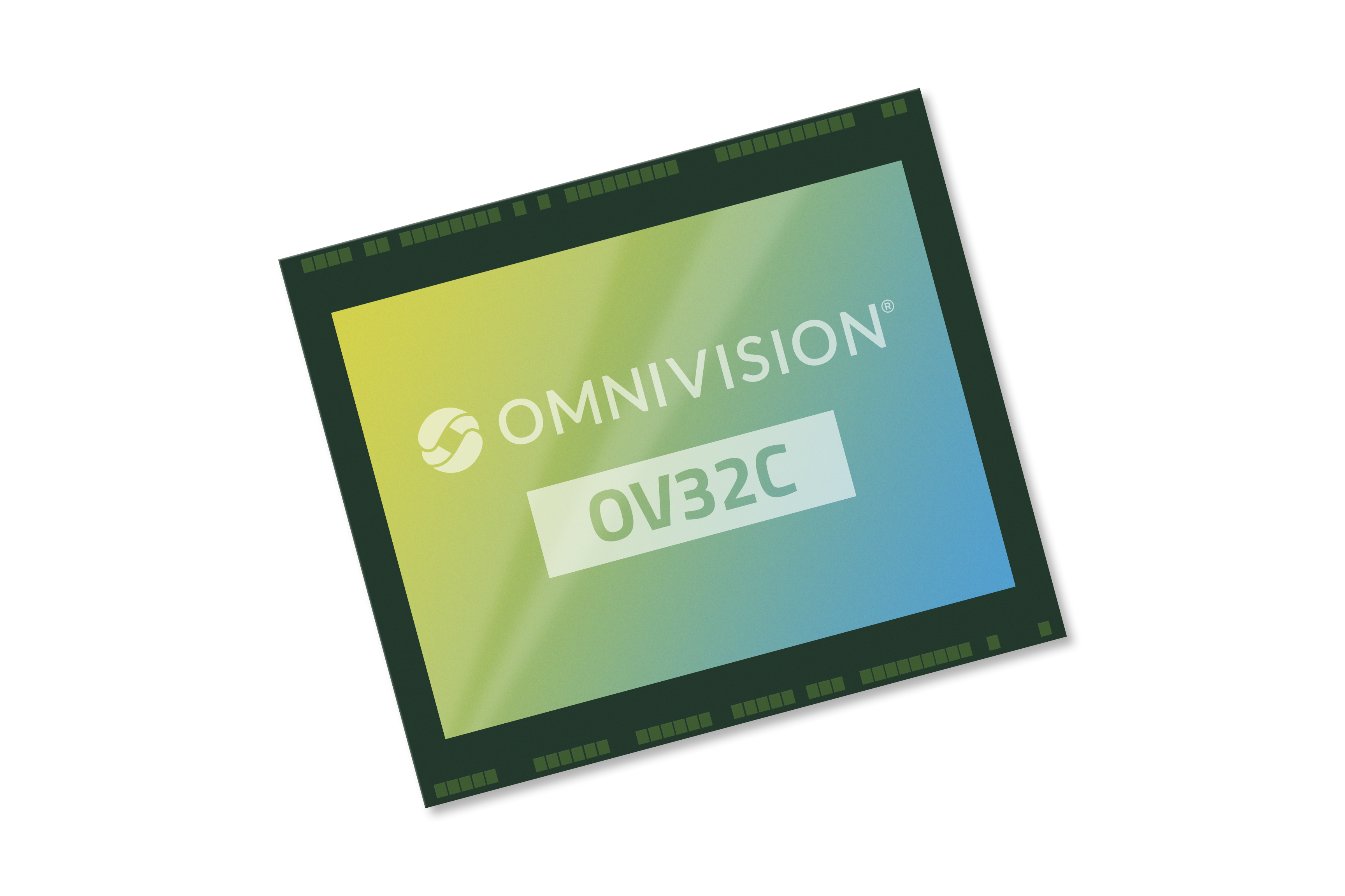 OV32C First RGBC 32MP Image Sensor with Always-On Capability for Front Facing Mobile Phone Cameras