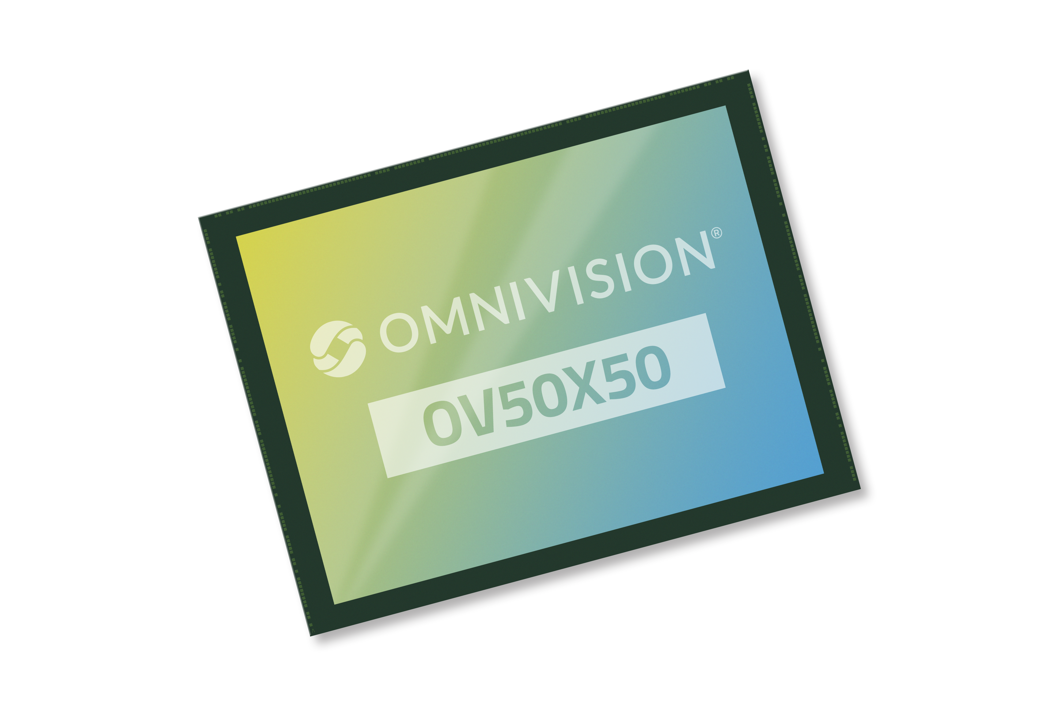 1-inch Color 50.3-megapixel (8192 x 6144) CMOS Image Sensor for Flagship Smartphones