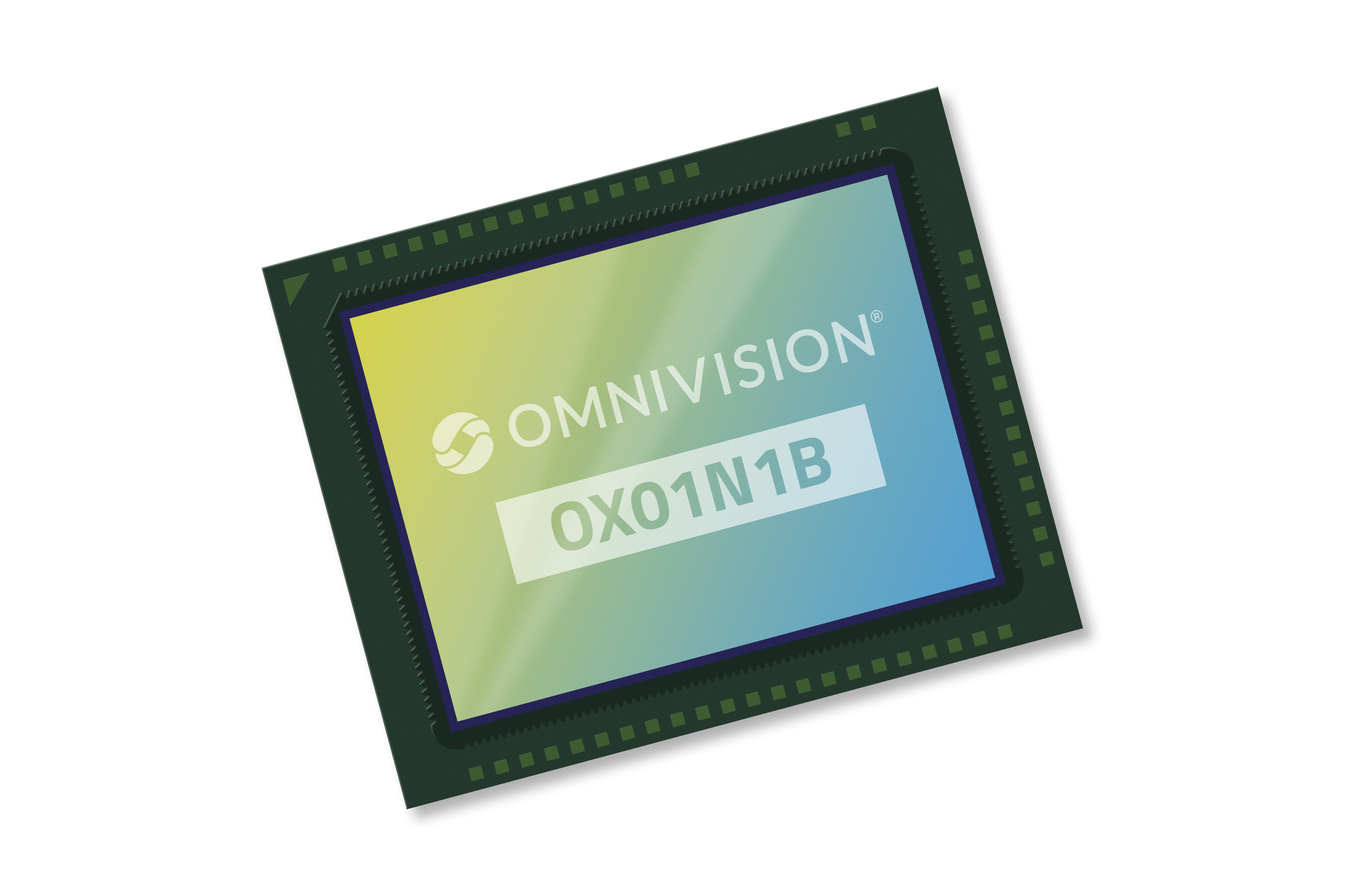 1/4.51-inch B&W 1440 x 1080 CMOS image sensor with PureCel®Plus-S, Global Shutter, and Nyxel® technologies for Automotive Driver Monitoring Systems