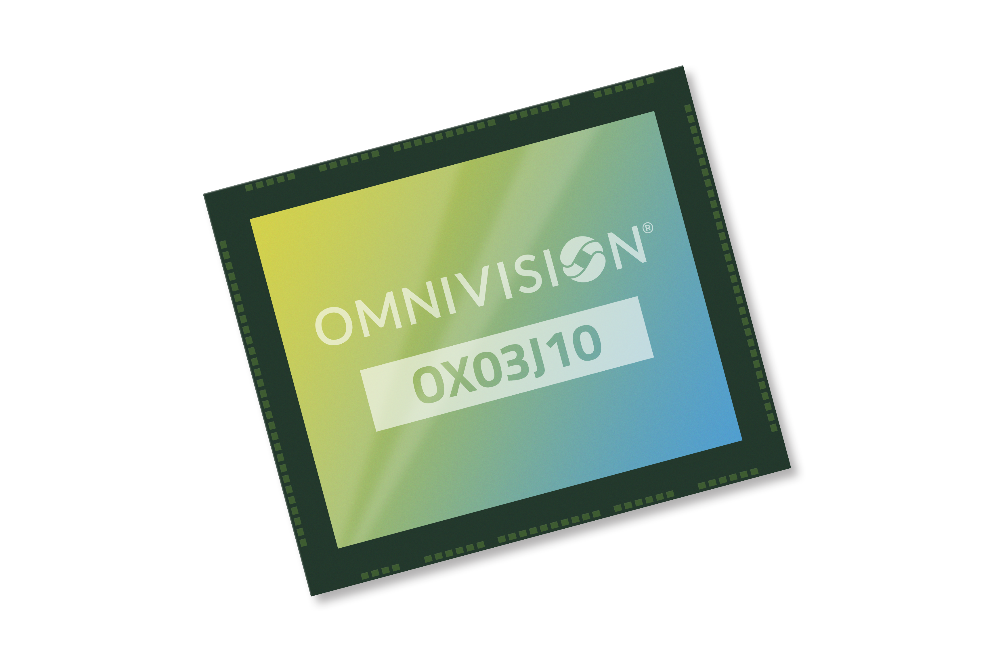 OX03J10 3MP automotive SoC image sensor with industry leading LFM and 140db HDR for SVS, RVC and CMS