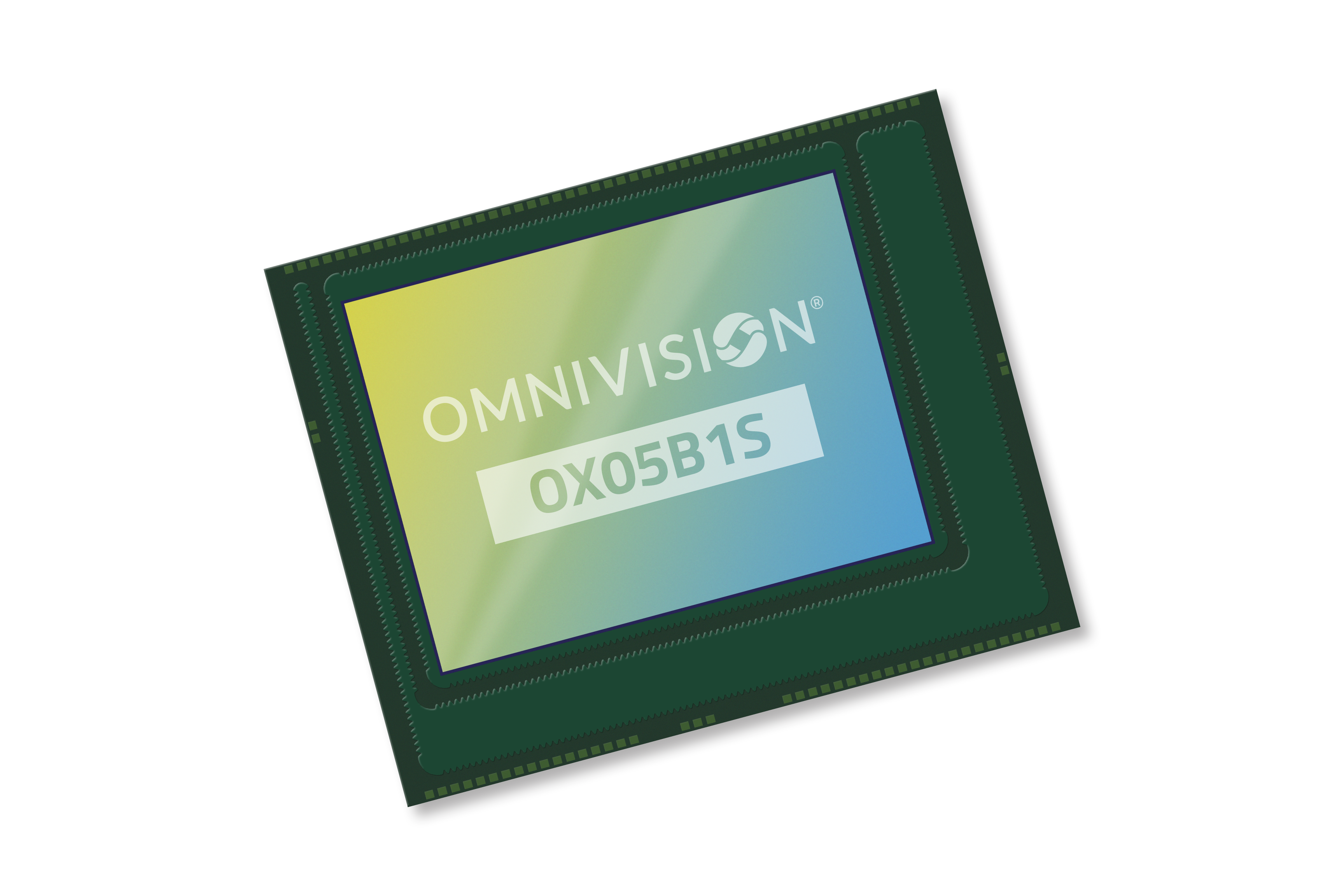 1/2.53-inch RGB‑IR 5‑Megapixel (2592 x 1944) CMOS Image Sensor with PureCel®Plus‑S, Global Shutter, and Nyxel® Technologies for Driver and Occupant Monitoring Systems