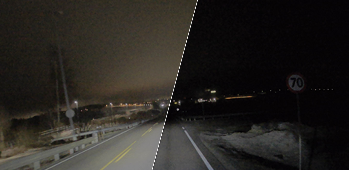 8MP Automotive Image Sensor with TheiaCel™ for Exterior Automotive Cameras