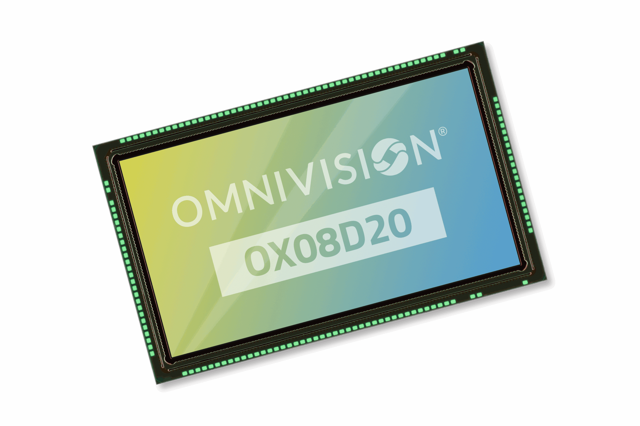 1/1.729-inch RGGB 8-megapixel (3840 x 2160) high dynamic range (HDR) CMOS image sensor with TheiaCel™ technology for exterior automotive cameras