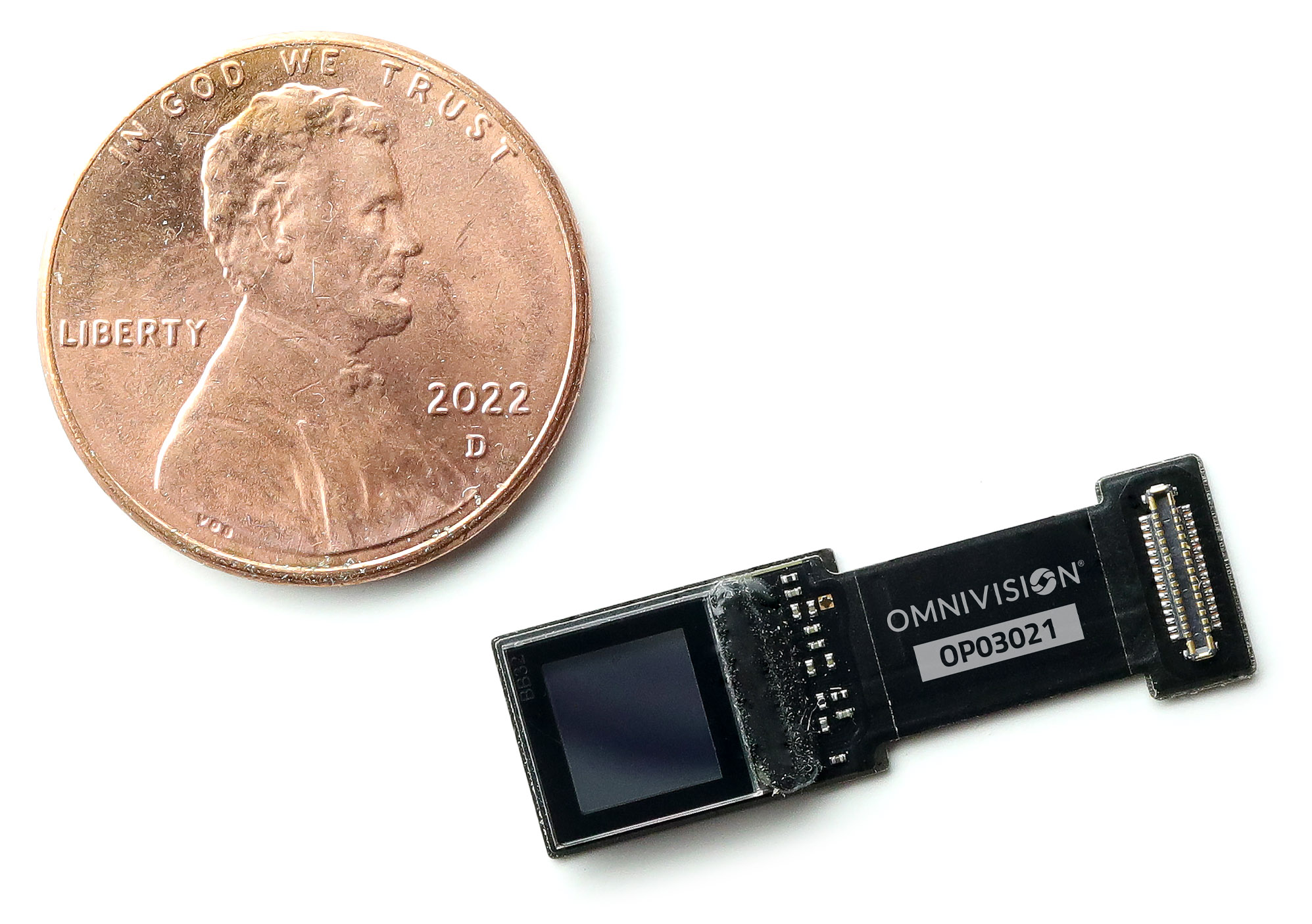 CMOS 1632 x 1536 LCOS Cell
with Integrated ASIC Driver for Smart Glasses