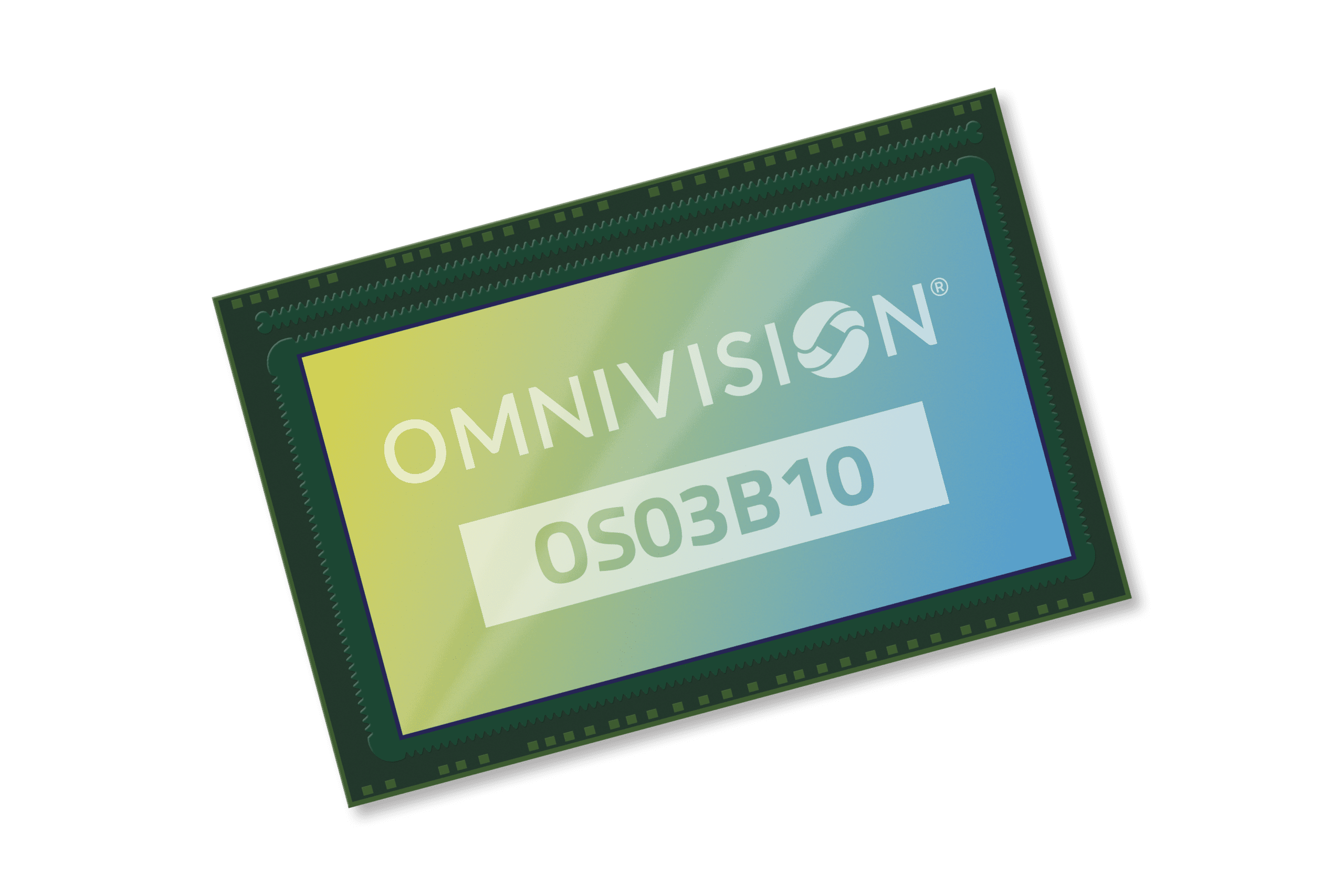 1/2.7-inch Color 3‑Megapixel (2304 x 1296) CMOS Image Sensor with OmniPixel®3‑HS Technology for Security, IP and HD Cameras