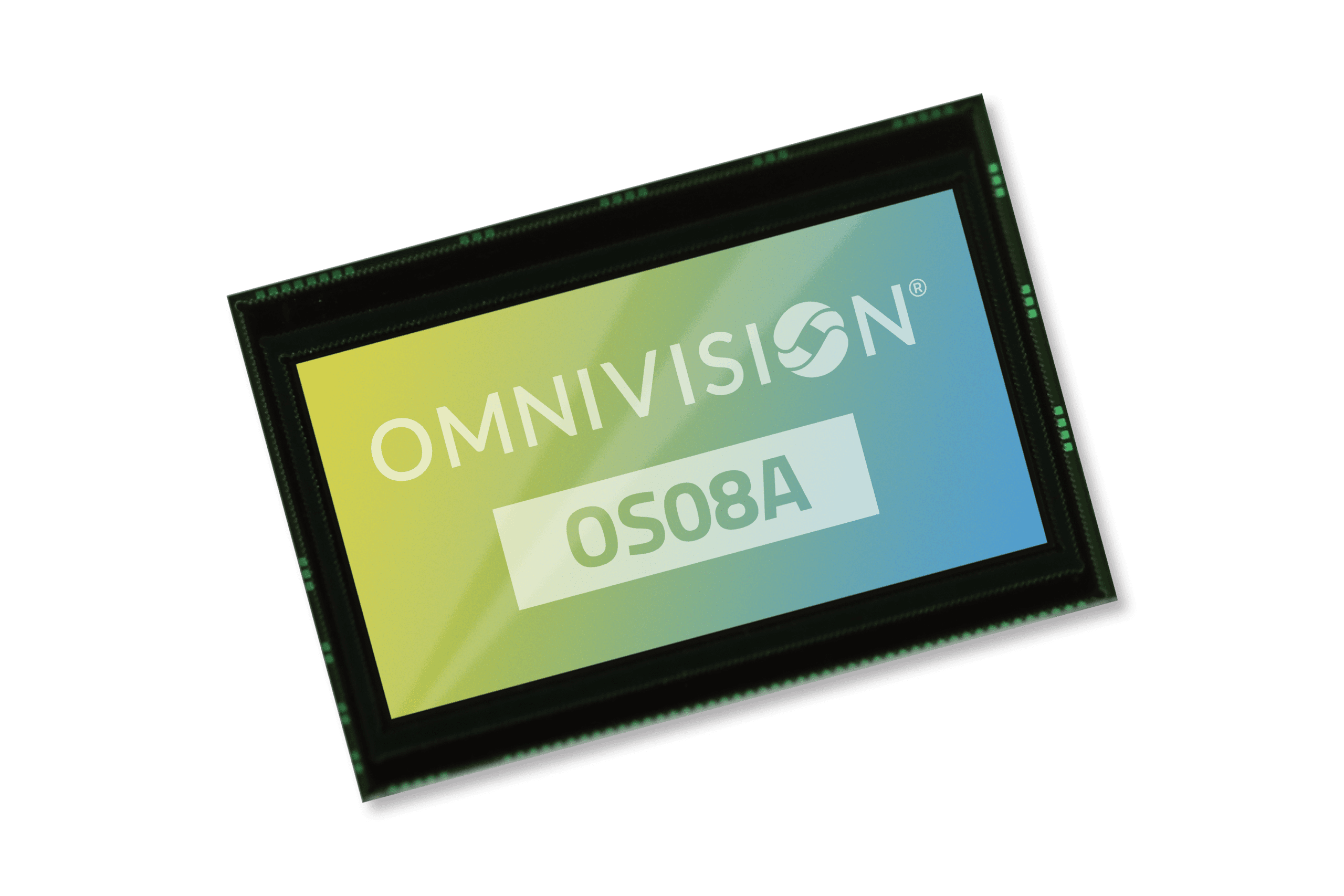 1/1.8-inch Color 8‑Megapixel (3840 x 2160) CMOS Image Sensor with PureCel® Technology for Security Applications