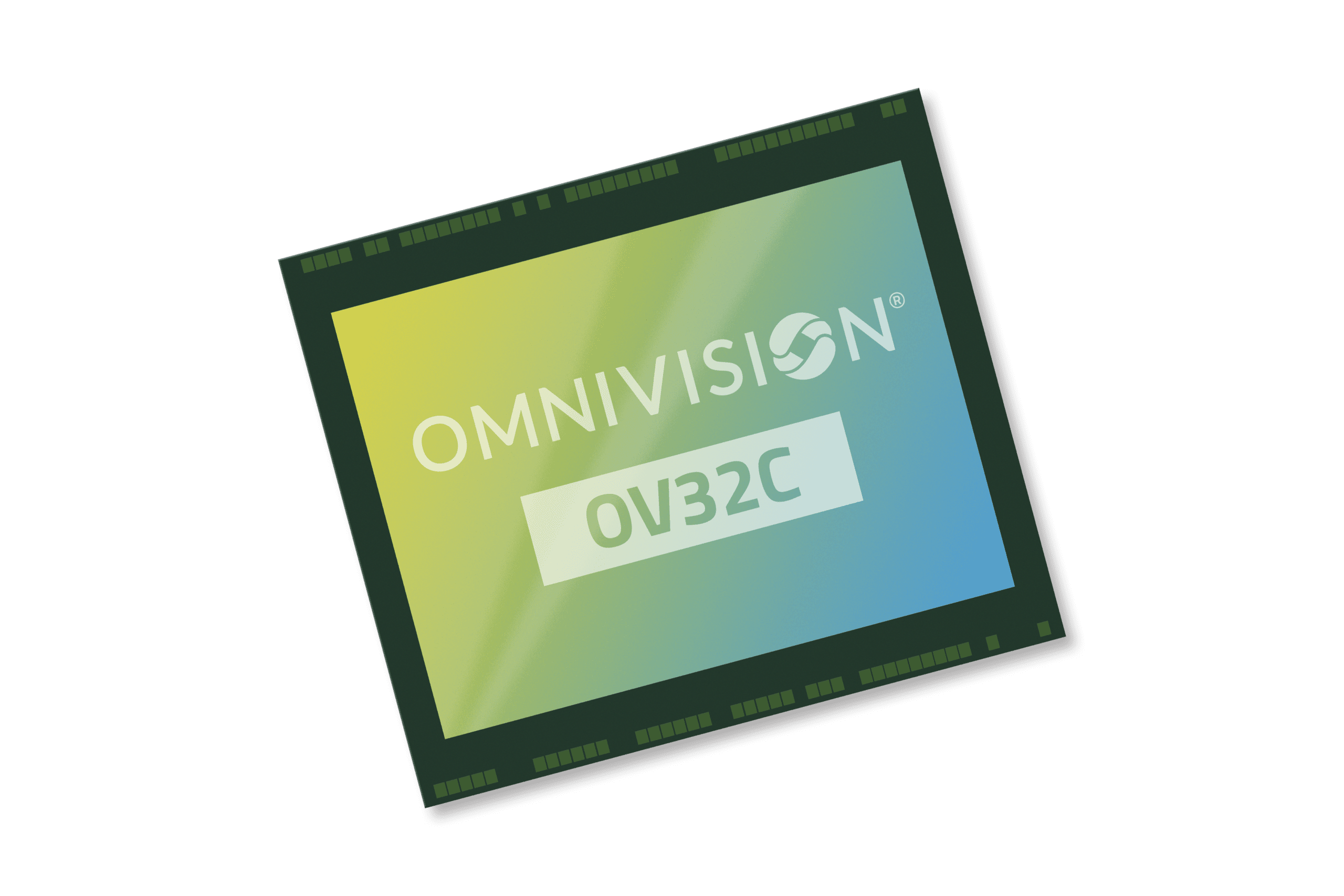 OV32C First RGBC 32MP Image Sensor with Always-On Capability for Front Facing Mobile Phone Cameras