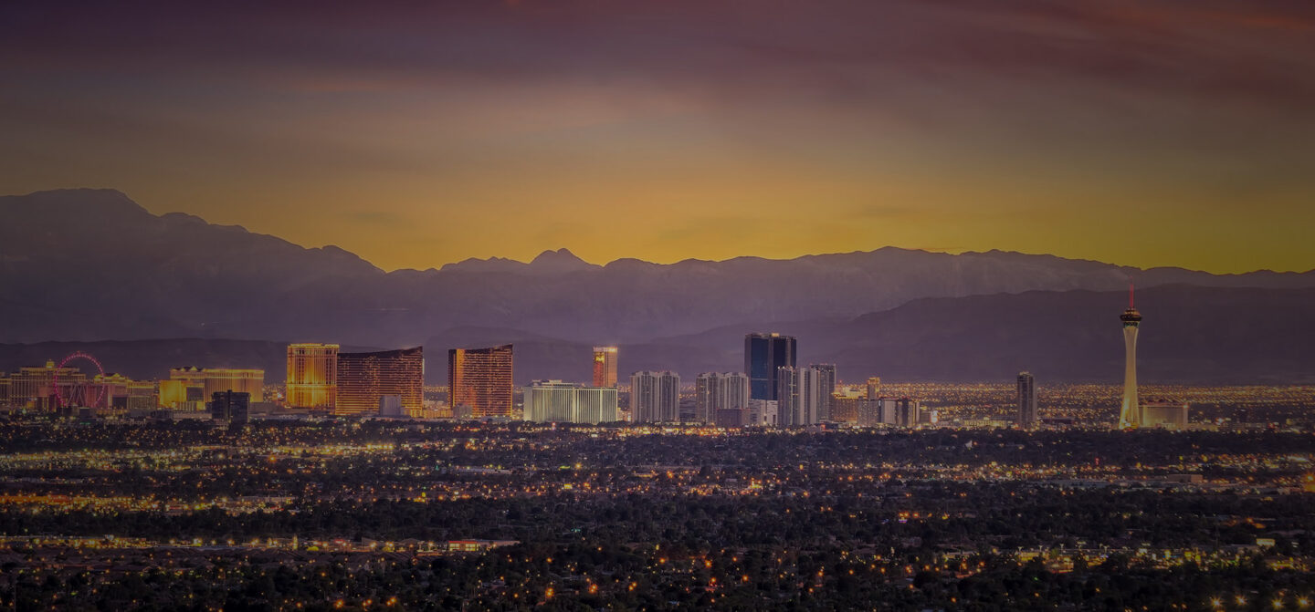 Las Vegas Strip CES 2027