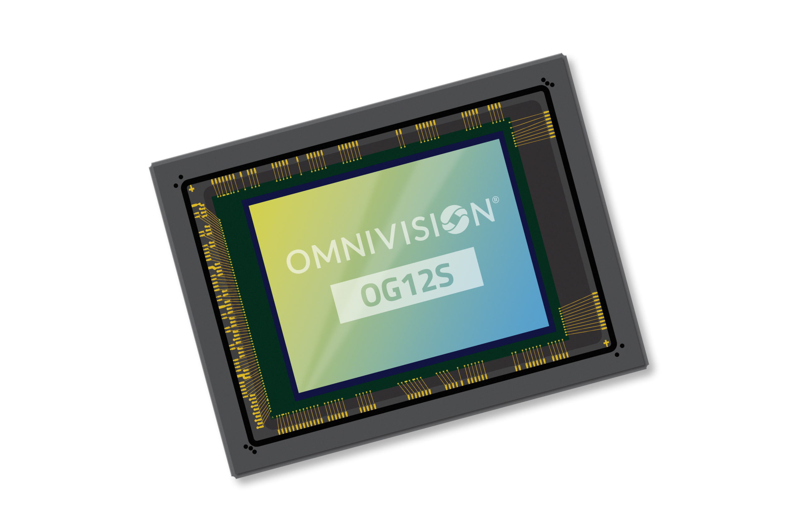 OG12S10 1/0.904-inch 12‑Megapixel (4112 x 3072) CMOS Image Sensor with PureCel®Plus‑S, Global Shutter, and Nyxel® Technologies for Factory Automation and Intelligent Transportation Systems
